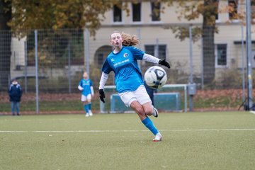 Bild 423 - wBJ SCALA - VfL Pinneberg : Ergebnis: 1:2